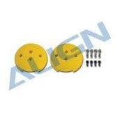 Align Multicopter Propeller Cover-Yellow ( M480/M690 ) - HeliDirect